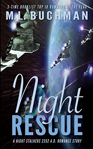 Night Rescue (The Future Night Stalkers Book 2)