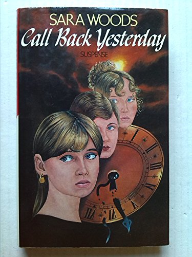 Call Back Yesterday 0312114249 Book Cover