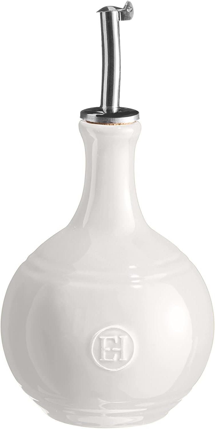 Emile Henry Vinegar/Oil/Vinegar Bottle 0.4 L