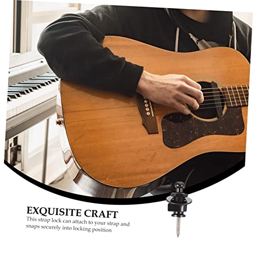 ibasenice 30 Pcs Goujons De Guitare Ceinture Pour Boucle Boutons De Sangle De Guitare Avec Vis Fixateur De Guitare Épingles D’Extrémité De Sangle De Guitare Bouton De Ceinture De Guitare - Les Beatles, Paul McCartney, John Lennon, RIngo Starr, George Harrison ibasenice 30 Pcs Goujons De Guitare Ceinture Pour Boucle Boutons De Sangle De Guitare Avec Vis Fixateur De Guitare Épingles D'Extrémité De Sangle De Guitare Bouton De Ceinture De Guitare – Image 4