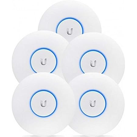Ubiquiti UniFi AC HARNESS LR 5 Numeral Dual Band PoE Pack of 5
