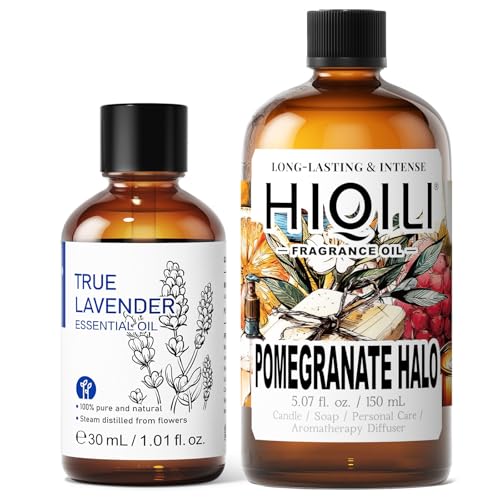 Aceite Esencial True Lavender 30ML y Aceite Aromático 150ML