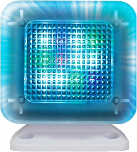Simulador de TV LED con sensor de brillo para evitar robos cuando no hay nadie en casa 2
