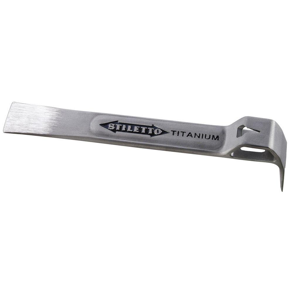 Stiletto FB7G 18,8 cm All Titanium Multifunktions-Glaser Bar