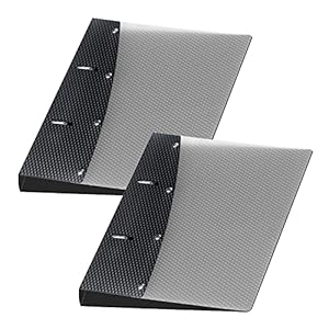 Veloflex A115148 Diamond Ringbuch A5, 2er Pack Schwarz