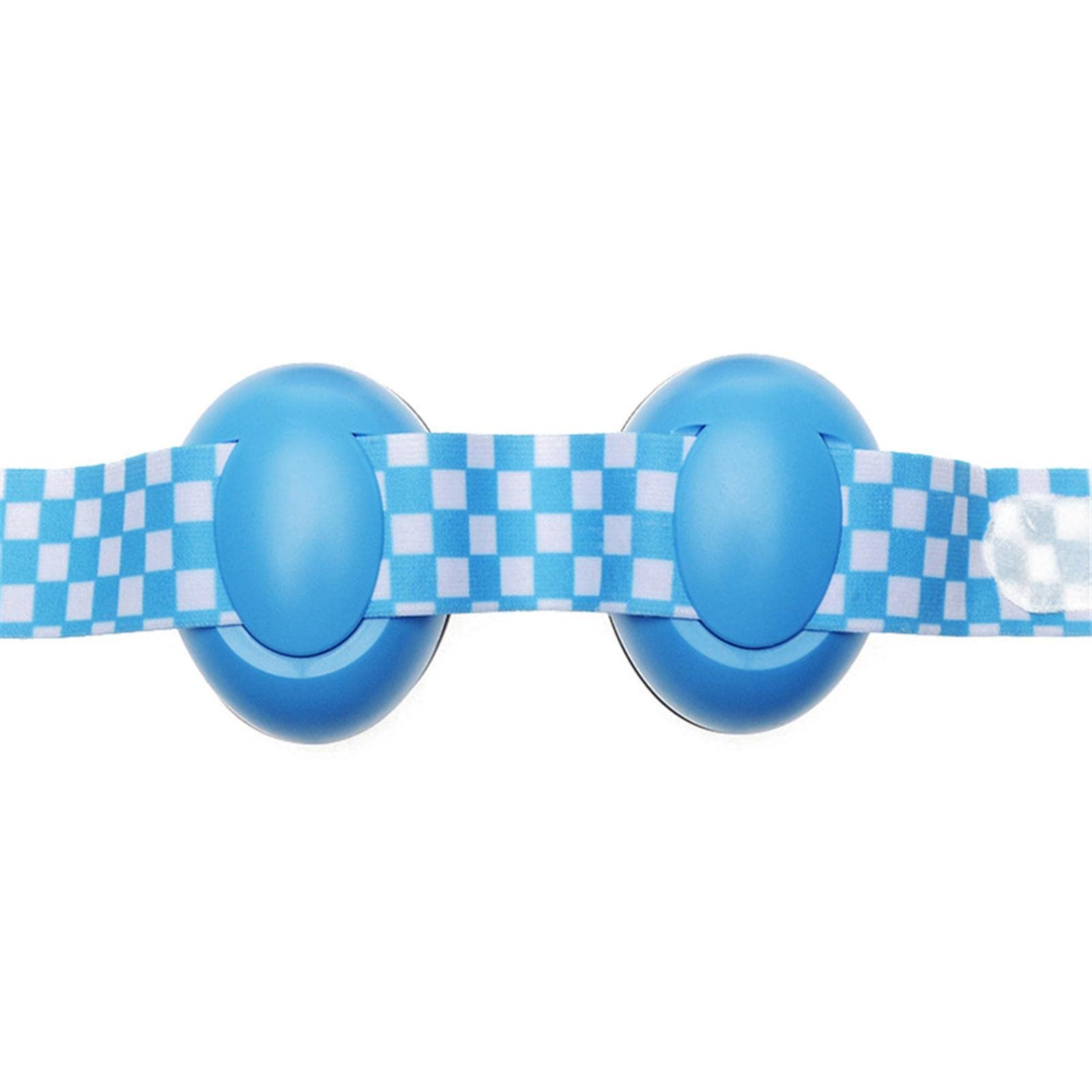 Baby Gehörschutz Kopfhörer Noise Eliminating Schalldicht für Säuglinge Blau