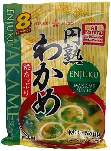 Price comparison product image Hikari Instant Miso Wakame 8 Servings