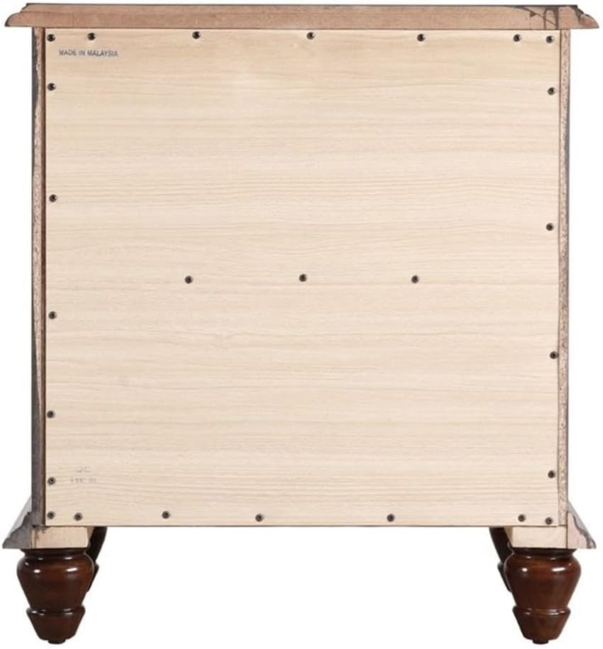 Glory Furniture G5950-N Cappuccino Night Stand