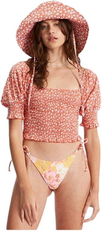 Billabong Womens Coastal Sands Knit Top
