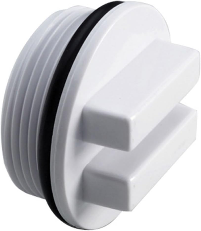 Swimline Threaded Pool Return Line Plug - IG Pools