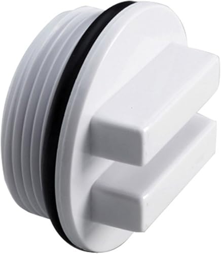 Tapón roscado para piscina - Piscinas IG