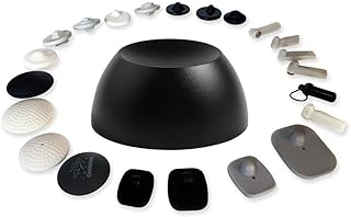 Hand Tool Aluminum House Round Black Color with 22000GS Power