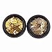 Produktbild Füllmaterial DIY Epoxidharz Handwerk 2 Box Mini Mixed Steampunk Cogs Getriebe Uhr Charme UV Rahmen Harz Schmuck Füllungen