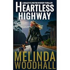 Heartless Highway Audiolibro Por Melinda Woodhall arte de portada