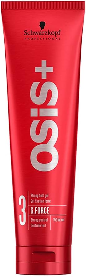 Schwarzkopf Professional OSiS+ G-Force Strong Hold Jel 150 ml