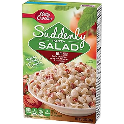 Betty Crocker Suddenly Salad 3 Pack Cover