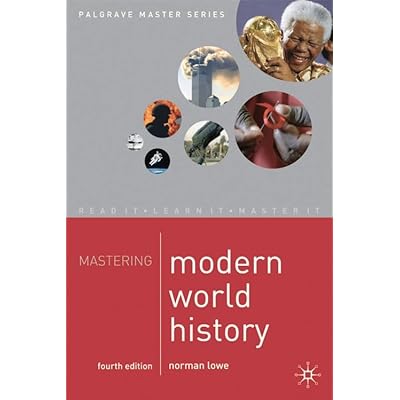 Mastering Modern World History