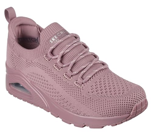 Skechers Women's UNO-EVERYWEAR Sneaker, ROS, 7