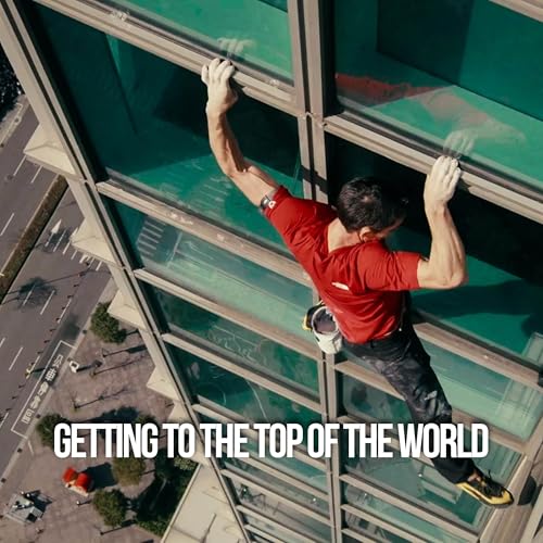 Getting To The Top Of The World