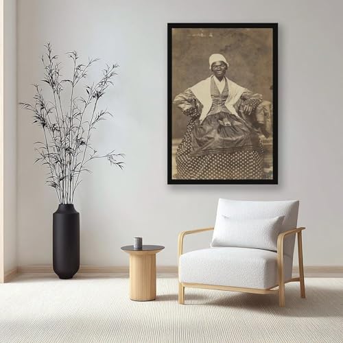 Impression sur toile Sojourner Truth 1863 de qualité supérieure - 7