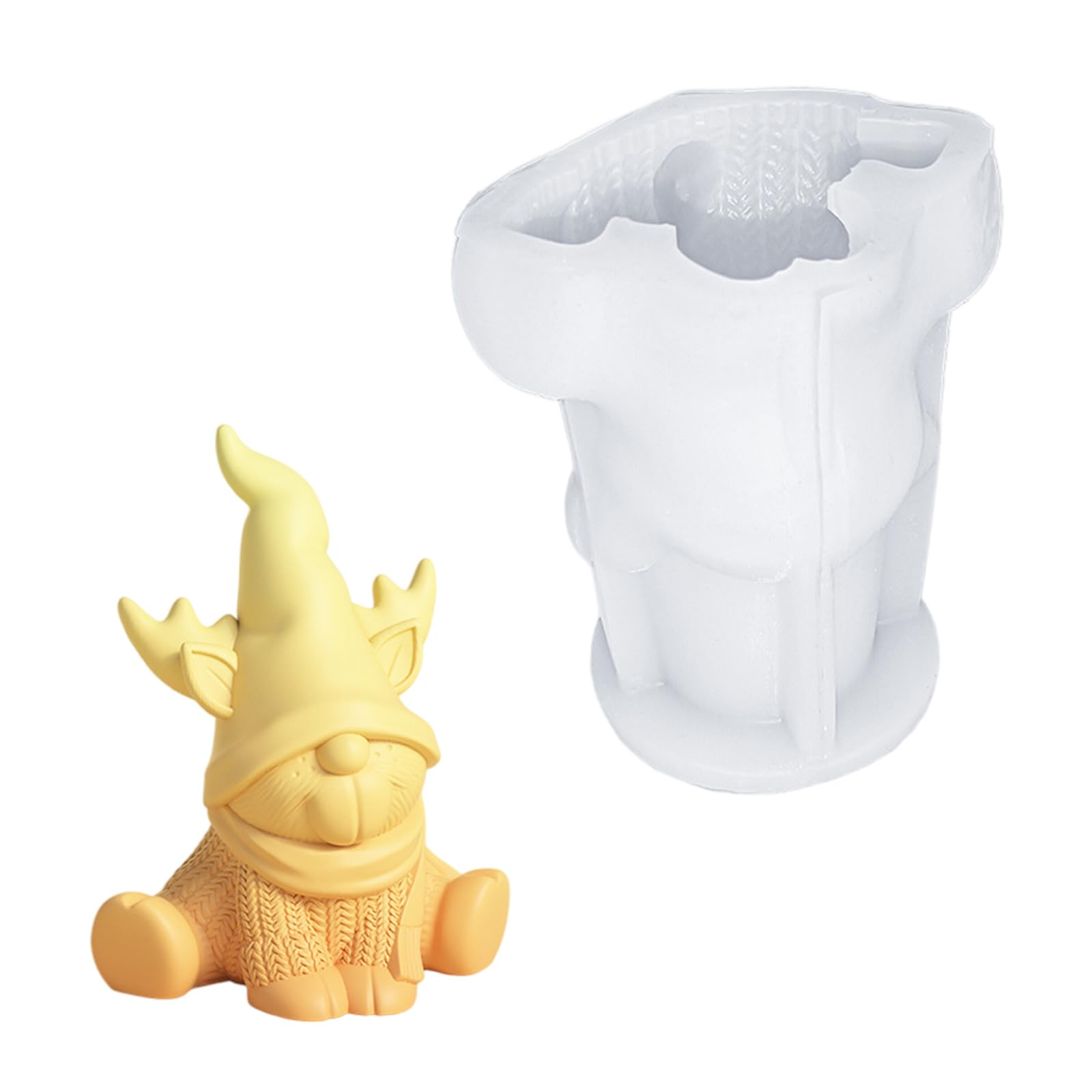 Elnwnnkc C Elnwnnk Hand Astings Silicone Raft Pendants 3D Delicate Baking Fondant Molds Decorations Silicone