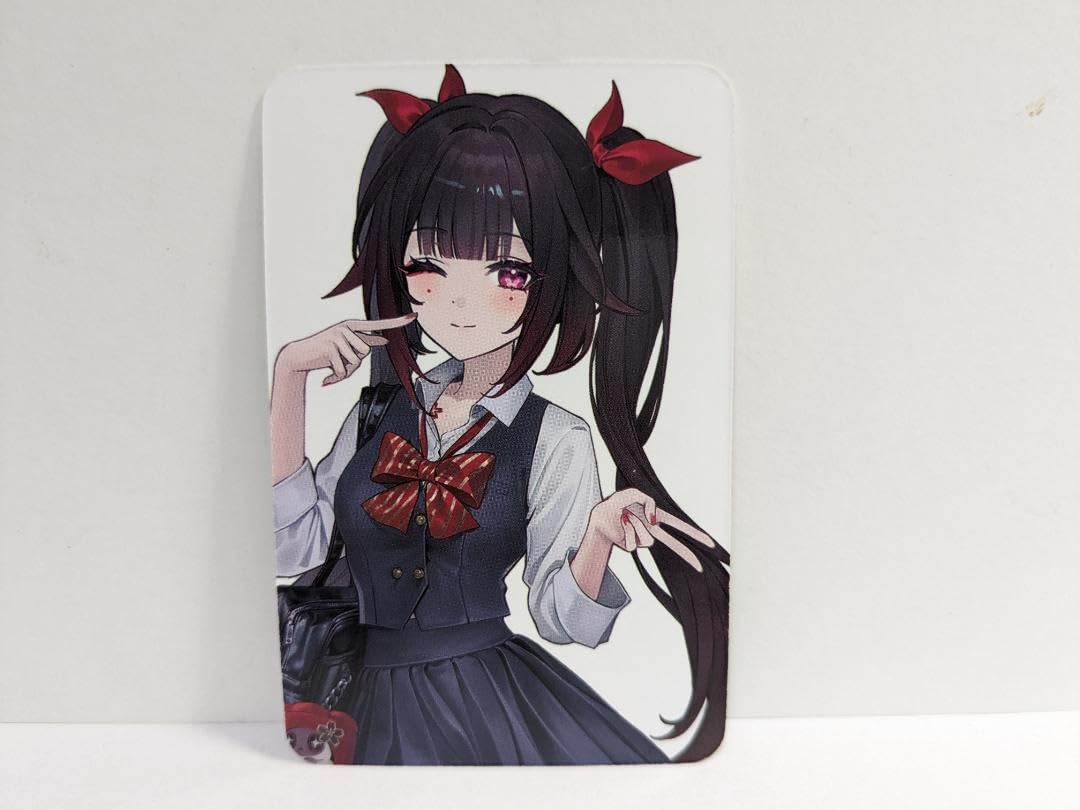 Amazon.co.jp: 花火 フォトカード 崩壊：スターレイル 制服 韓国