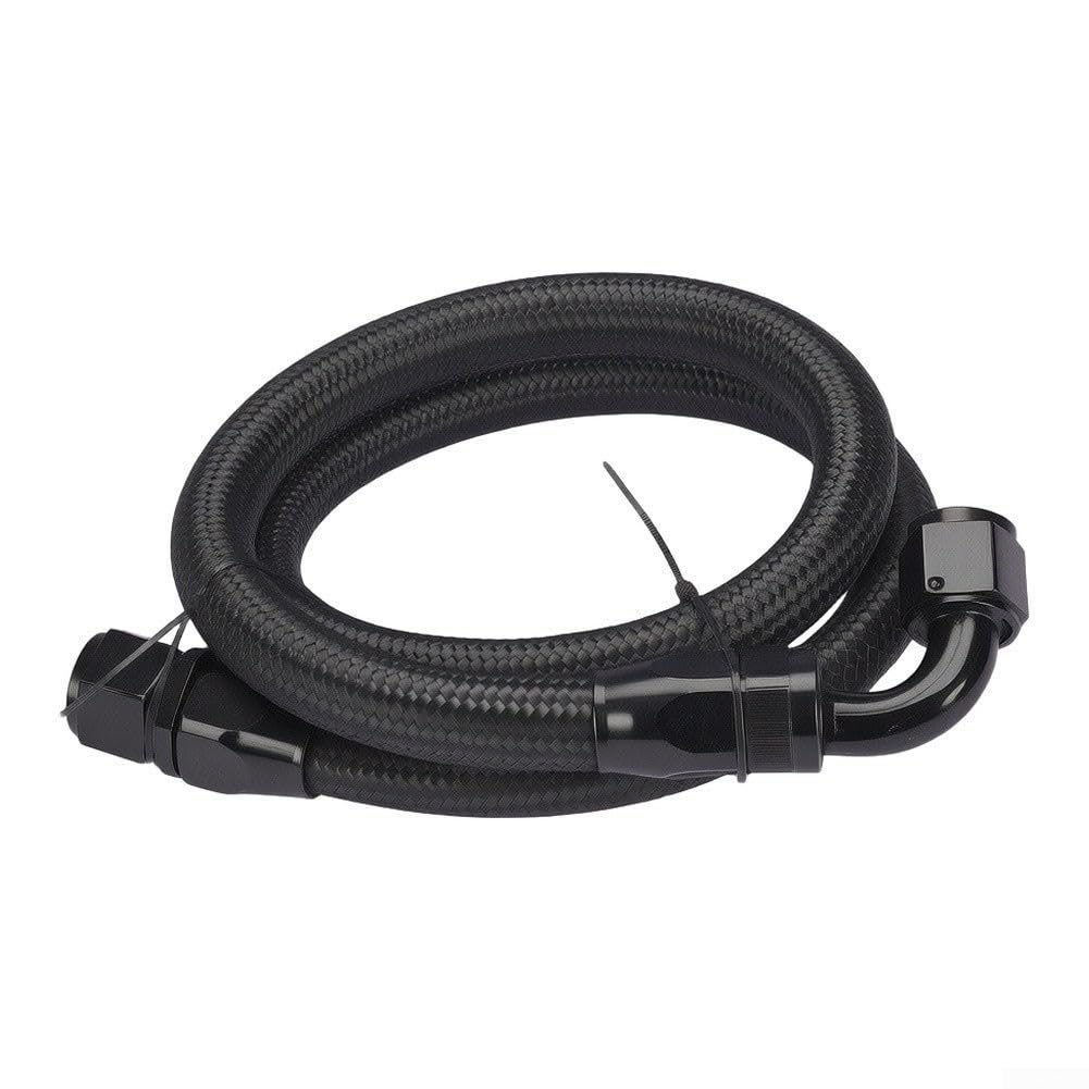Kit Manguera 10AN 1M para acero Inoxidable Kit Manguera 10AN