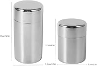 Vista 5 de Caddies - Recipiente de frutas secas para especias y especias, contenedor de café en granos, recipiente de almacenamiento de alimentos, recipiente