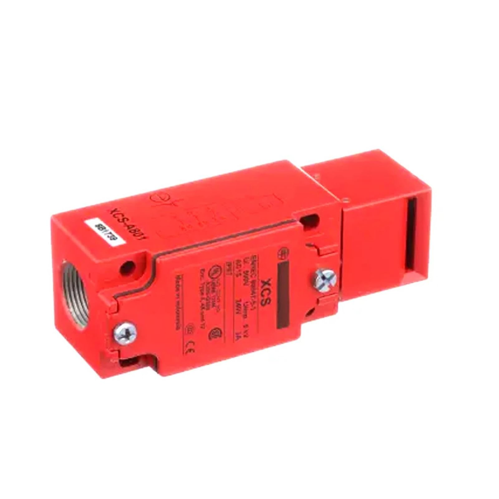 Interrupteur de sécurité XCSA801 XCS-A801 rouge pour automatisme