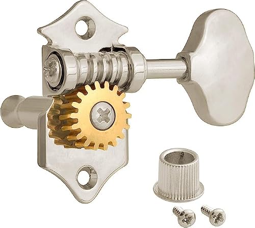 Golden Gate Acoustic Guitar Tuning Key (F-2330), Nickel #TOP9
