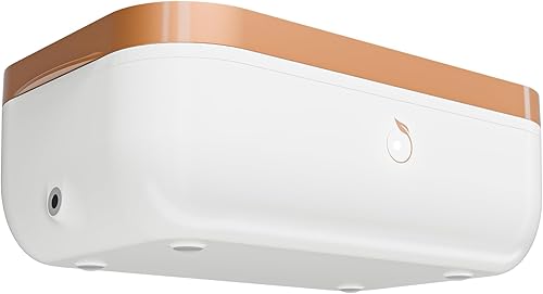 Miniatura 9 de Go Box Calentador eléctrico de alimentos con interior de cerámica, contenedor de almuerzo con enchufe para el trabajo, el coche y los viajes