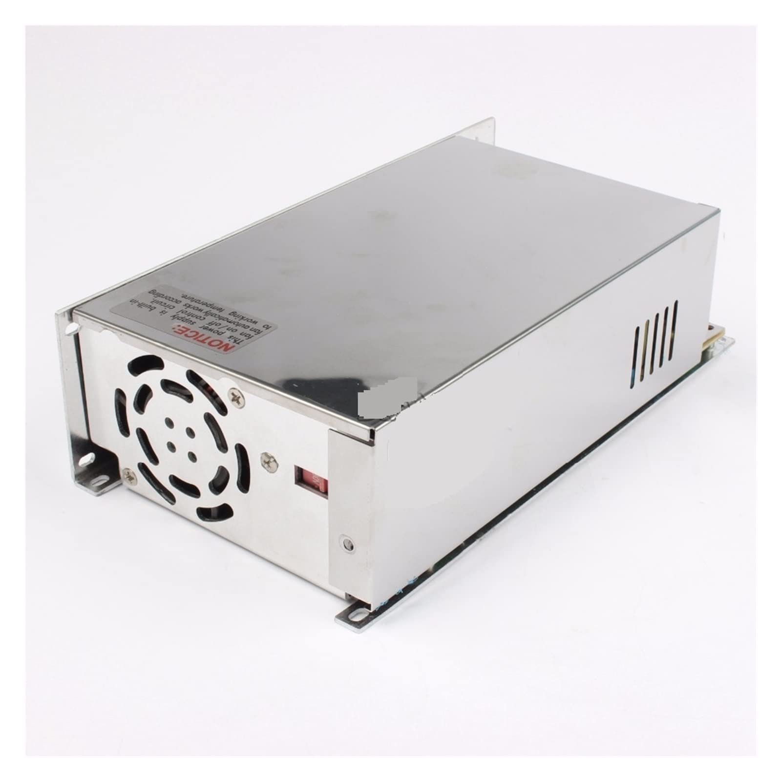 60. 0W 36V 16.6A. Immissione dell'alimentazione di commutazione dell'uscita singola for GUIDATO Strip Light. corrente alternata A Dc. Alimentazione di commutazione S-600-36 Alimentatore Switching