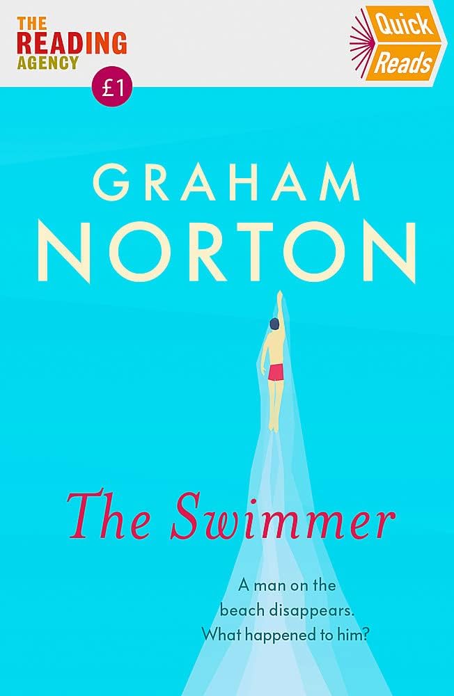 Coronet Books The Swimmer