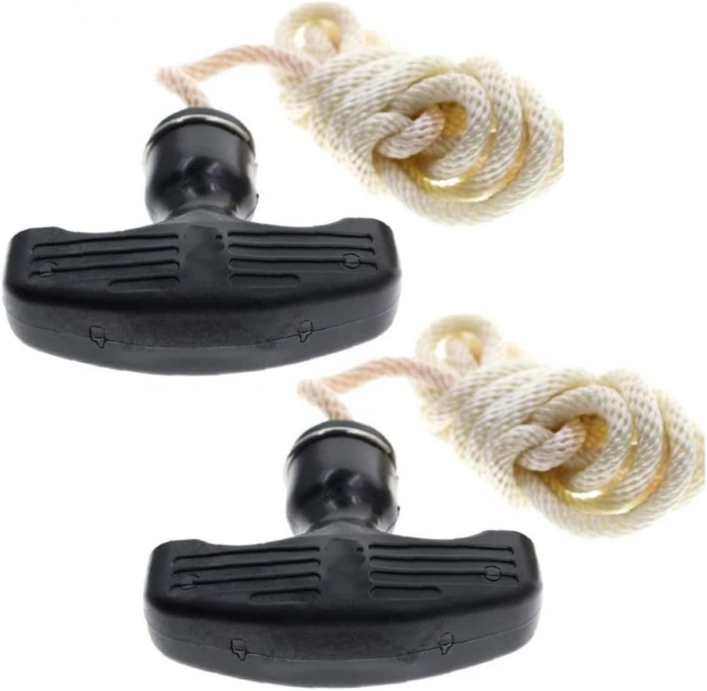 Pull Start Cord, Recoil Starter Pull Start Rope Handle Cord