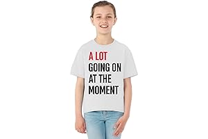 Taylor Swift In My Era Song Movie Outfit Pop Culture Unisex Kids T-shirt