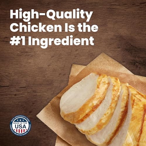 Blue Buffalo Life Protection Formula Chicken Senior 7+ Dry Dog Food, 34 lb | Real Chicken #1 Ingredient, Glucosamine & Chondroitin for Joint Health & Mobility, Antioxidant-Rich LifeSource Bits, - Image 3