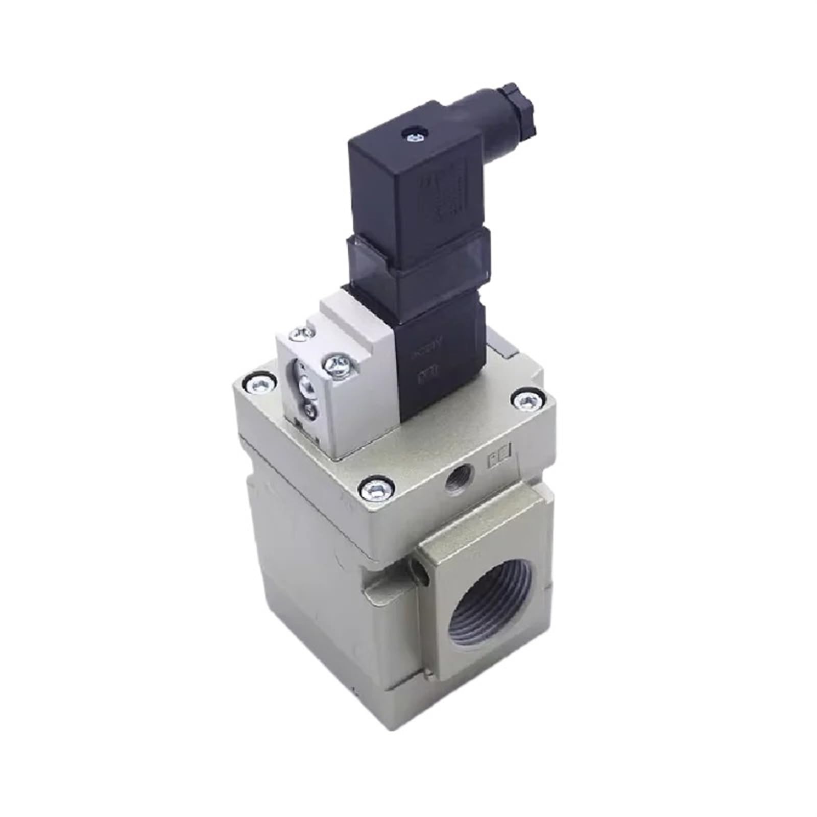 Électrovanne à 3 ports VG342-5G-10A à commande pilote type à clapet - 4