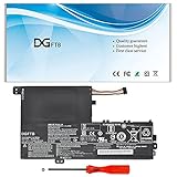 DGTEC L15L3PB0 Laptop Battery for Lenovo Flex 5 1470 1570 IdeaPad 320S-14IKB 320S-15ABR...