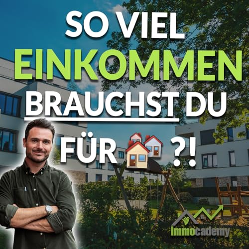 Wie viel Einkommen und Eigenkapital f&uuml;r die erste Immobile?