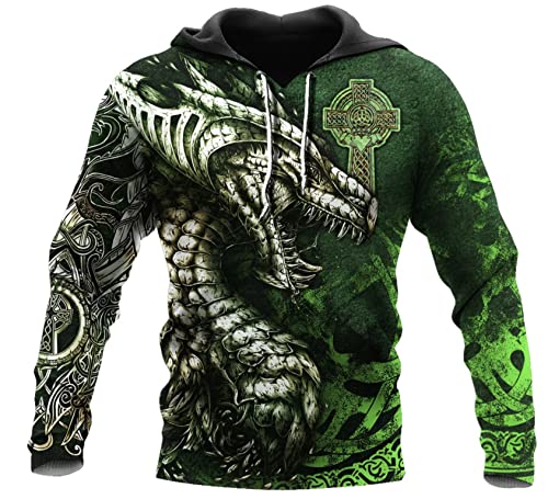 Kinder Hoodie Mit Kürbis Druck - Winterjacke & Pullover In Einem