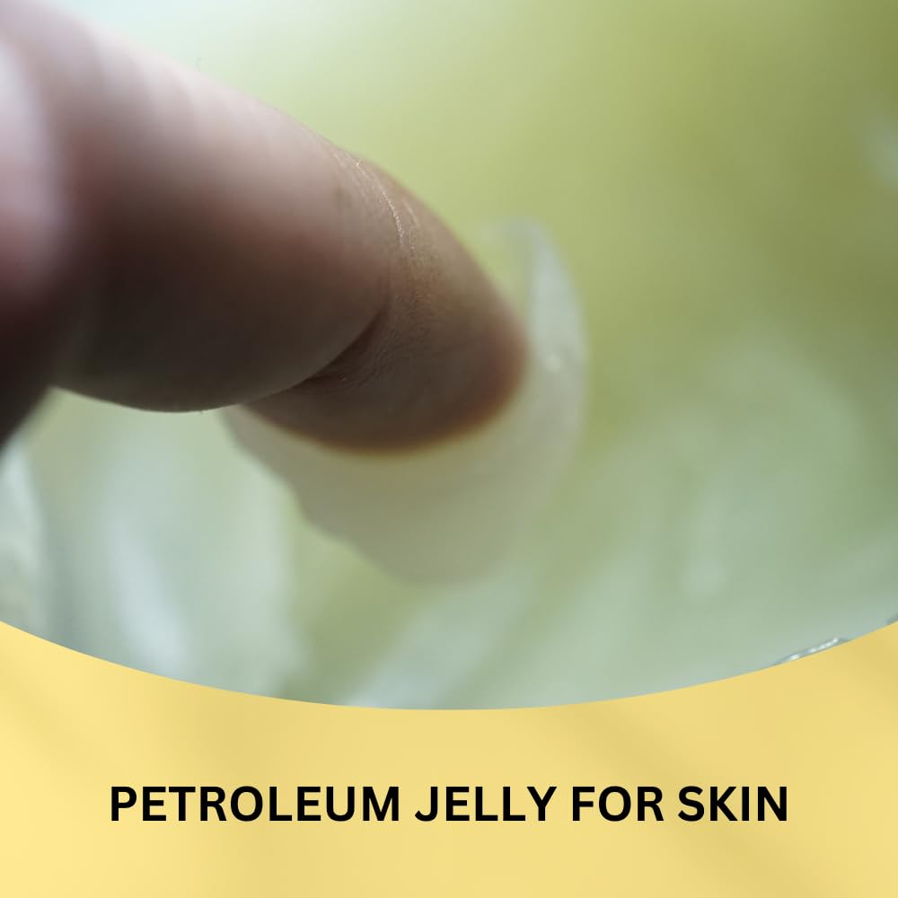 Black Canyon Banana Taffy Scented Petroleum Jelly For Skin, 16 Oz - Image 3