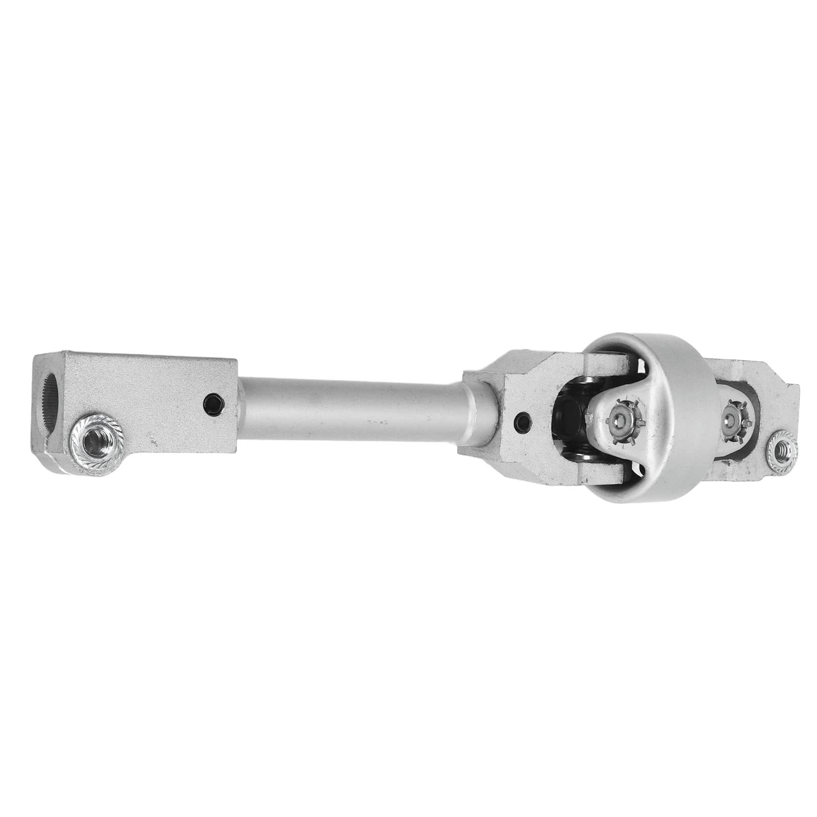 Eje de Columna de Dirección Inferior ,Eje de Dirección Inferior de Columna de Dirección 32306758076 Eje de Doble Articulación para E53 X5 L6 V8 Sport Utility