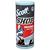 Kimberly-Clark 75130 SCOTT Shop Towel Roll, 55 Count (Pack of 1) #3