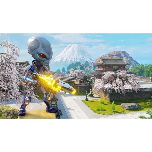 Destroy All Humans! 2 - Reprobed - PlayStation 5