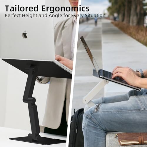 Soporte para Laptop Rmour Ajustable hasta 15 Pulgadas miniatura 2