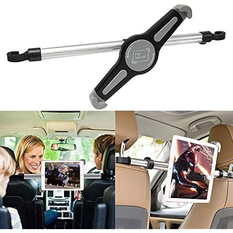 Soporte de tableta Koiiko® para coche con rotación de 360 grados Cover