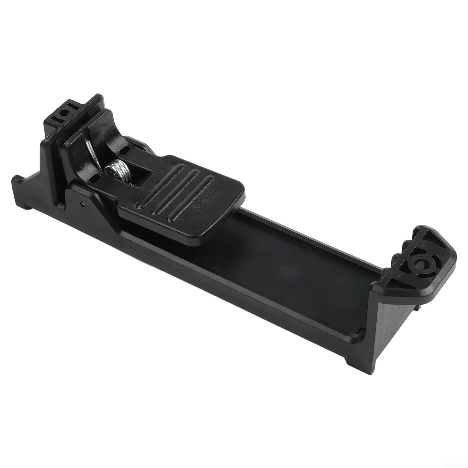N425527 Soporte de montaje en pared para niveles DW0811LR DW0822LG DW0822LR DW089LG, soporte de almacenamiento de plástico resistente, soporte horizontal seguro para taller garaje
