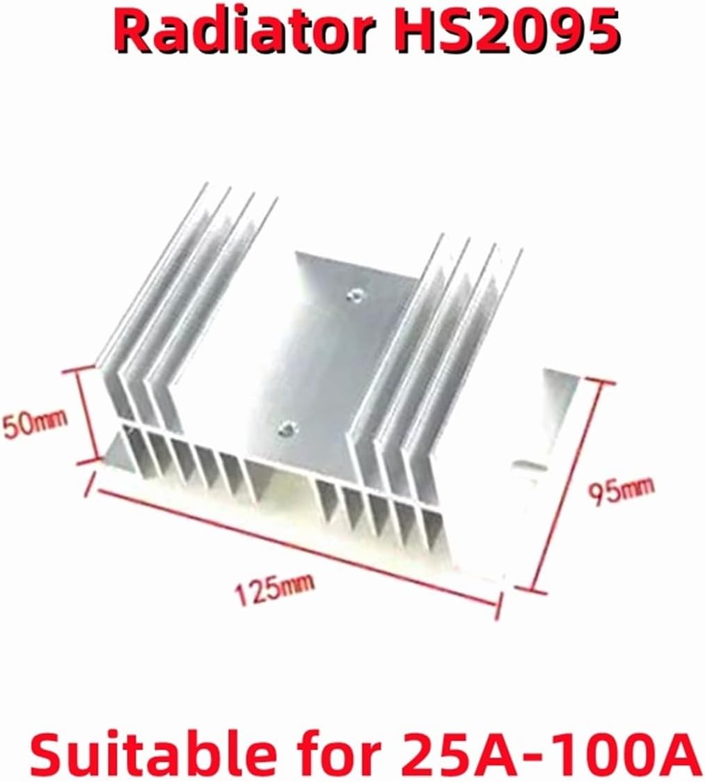 MTC90A thyristor module MTC90A1600V non-contact switch special thyristor module M220(Radiator 2095)