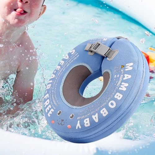 Image of Fashion My Day Baby Swim Soft No Need Inflatable for Infants Ages 6 Months up Kids