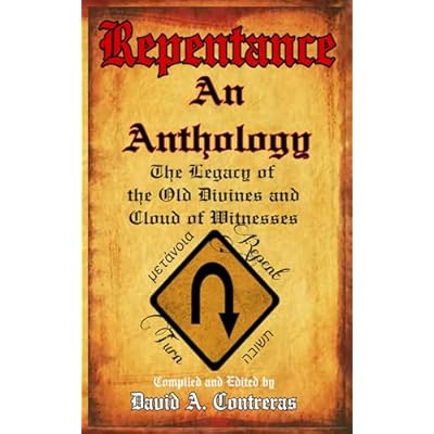Repentance, An Anthology